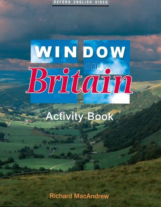 WINDOW ON BRITAIN(ACTIVITY BOOK) | 9780194590389 | Libreria Geli - Librería Online de Girona - Comprar libros en catalán y castellano