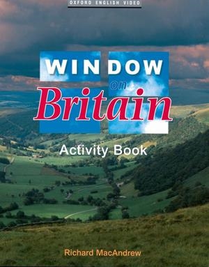 WINDOW ON BRITAIN(ACTIVITY BOOK) | 9780194590389 | Libreria Geli - Librería Online de Girona - Comprar libros en catalán y castellano