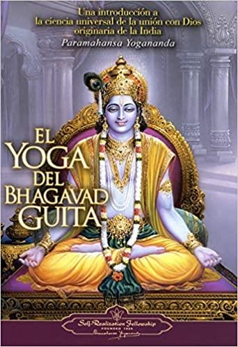 EL YOGA DEL BHAGAVAD GITA | 9780876120385 | Libreria Geli - Librería Online de Girona - Comprar libros en catalán y castellano