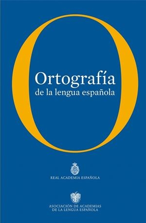 ORTOGRAFIA DE LA LENGUA ESPAÑOLA | 9788467034264 | Llibreria Geli - Llibreria Online de Girona - Comprar llibres en català i castellà