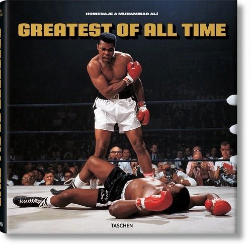 GREATEST OF ALL TIME(HOMENAJE A MUHAMMAD ALI) | 9783836524353 | Llibreria Geli - Llibreria Online de Girona - Comprar llibres en català i castellà