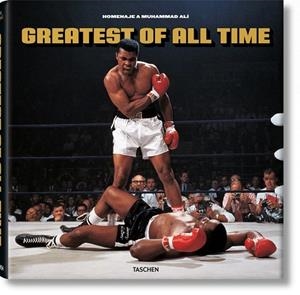 GREATEST OF ALL TIME(HOMENAJE A MUHAMMAD ALI) | 9783836524353 | Llibreria Geli - Llibreria Online de Girona - Comprar llibres en català i castellà
