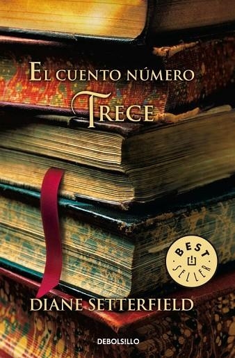 EL CUENTO NUMERO TRECE | 9788499088068 | SETTERFIELD,DIANE | Llibreria Geli - Llibreria Online de Girona - Comprar llibres en català i castellà