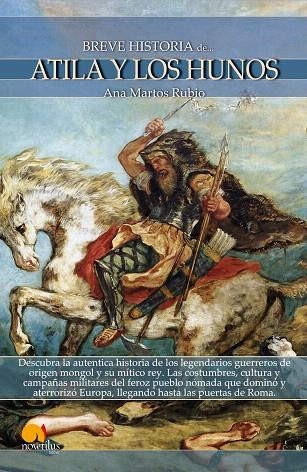 ATILA Y LOS HUNOS | 9788499670164 | MARTOS RUBIO,ANA | Libreria Geli - Librería Online de Girona - Comprar libros en catalán y castellano