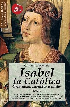 ISABEL LA CATOLICA | 9788499670447 | HERNANDO,CRISTINA | Llibreria Geli - Llibreria Online de Girona - Comprar llibres en català i castellà