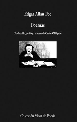 POEMAS | 9788498957679 | POE,EDGAR ALLAN | Llibreria Geli - Llibreria Online de Girona - Comprar llibres en català i castellà