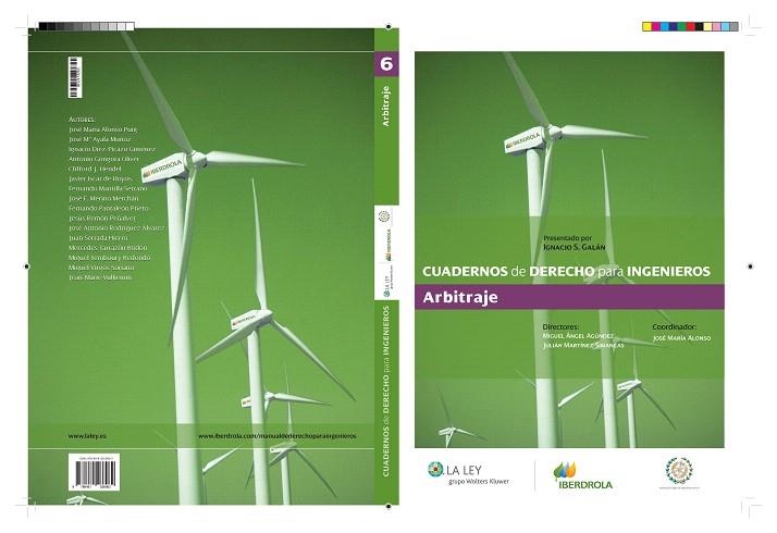 ARBITRAJE(CUADERNOS DE DERECHO-6) | 9788481266962 | Llibreria Geli - Llibreria Online de Girona - Comprar llibres en català i castellà