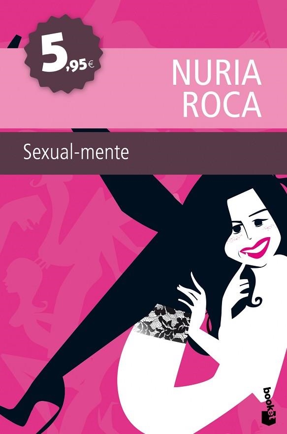 SEXUAL-MENTE | 9788467036107 | ROCA,NURIA | Libreria Geli - Librería Online de Girona - Comprar libros en catalán y castellano