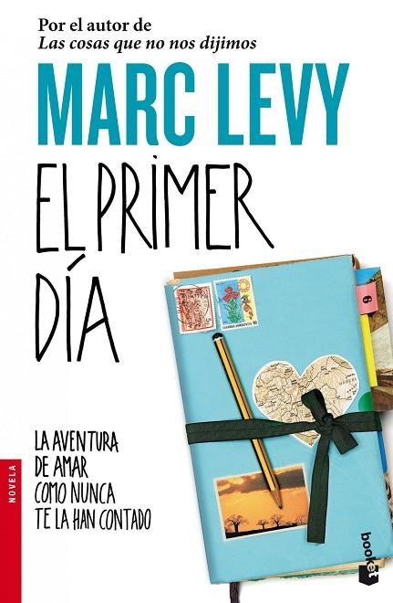 EL PRIMER DIA | 9788408099253 | LEVY,MARC | Libreria Geli - Librería Online de Girona - Comprar libros en catalán y castellano