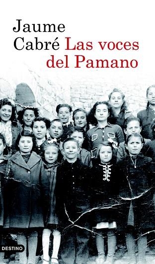LAS VOCES DEL PAMANO (RUSTICA) | 9788423343805 | CABRE,JAUME | Llibreria Geli - Llibreria Online de Girona - Comprar llibres en català i castellà