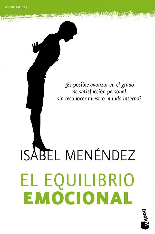 EL EQUILIBRIO EMOCIONAL | 9788467035827 | MENENDEZ,ISABEL | Llibreria Geli - Llibreria Online de Girona - Comprar llibres en català i castellà