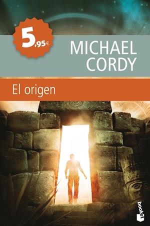 EL ORIGEN | 9788408099666 | CORDY,MICHAEL | Libreria Geli - Librería Online de Girona - Comprar libros en catalán y castellano