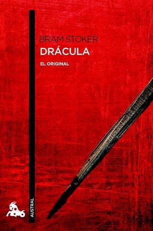 DRACULA.EL ORIGINAL | 9788467036022 | STOKER,BRAM | Libreria Geli - Librería Online de Girona - Comprar libros en catalán y castellano