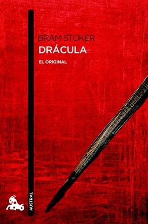 DRACULA.EL ORIGINAL | 9788467036022 | STOKER,BRAM | Llibreria Geli - Llibreria Online de Girona - Comprar llibres en català i castellà