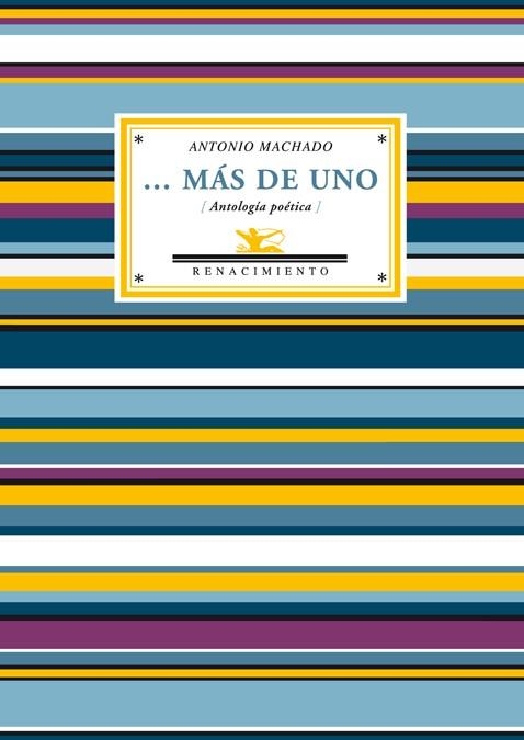 MAS DE UNO | 9788484725619 | MACHADO,ANTONIO | Libreria Geli - Librería Online de Girona - Comprar libros en catalán y castellano