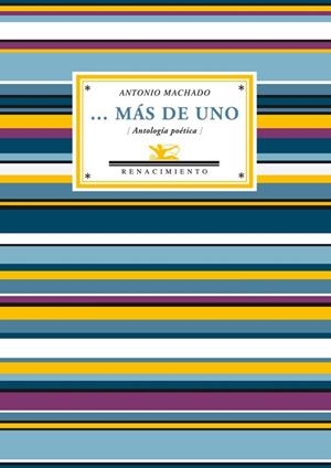 MAS DE UNO | 9788484725619 | MACHADO,ANTONIO | Llibreria Geli - Llibreria Online de Girona - Comprar llibres en català i castellà