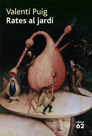 RATES AL JARDI | 9788429767414 | PUIG,VALENTI | Libreria Geli - Librería Online de Girona - Comprar libros en catalán y castellano