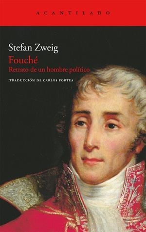 FOUCHE.RETRATO DE UN HOMBRE POLITICO | 9788492649839 | ZWEIG,STEFAN | Libreria Geli - Librería Online de Girona - Comprar libros en catalán y castellano