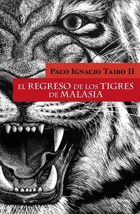 EL REGRESO DE LOS TIGRES DE MALASIA (SANDOKAN) | 9788408097822 | TAIBO II,PACO IGNACIO | Libreria Geli - Librería Online de Girona - Comprar libros en catalán y castellano