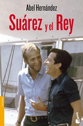 SUAREZ Y EL REY | 9788467035810 | HERNANDEZ,ABEL | Libreria Geli - Librería Online de Girona - Comprar libros en catalán y castellano