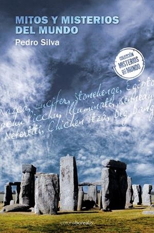 MITOS Y MISTERIOS DEL MUNDO | 9788492635566 | SILVA,PEDRO | Llibreria Geli - Llibreria Online de Girona - Comprar llibres en català i castellà