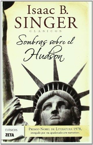 SOMBRAS SOBRE EL HUDSON | 9788498724615 | SINGER,ISAAC B. | Libreria Geli - Librería Online de Girona - Comprar libros en catalán y castellano