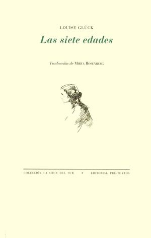 LAS SIETE EDADES(EDICIÓN BILINGÜE ESPAÑOL-INGLÉS) | 9788492913886 | GLUCK,LOUISE | Llibreria Geli - Llibreria Online de Girona - Comprar llibres en català i castellà