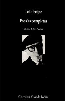 POESIAS COMPLETAS (LEON FELIPE ) | 9788498957662 | FELIPE,LEON | Libreria Geli - Librería Online de Girona - Comprar libros en catalán y castellano