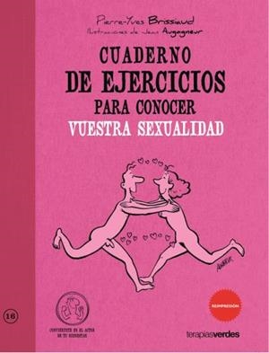 CUADERNO DE EJERCICIOS PARA CONOCER VUESTRA SEXUALIDAD | 9788492716692 | BRISSIAUD,PIERRE-YVES | Llibreria Geli - Llibreria Online de Girona - Comprar llibres en català i castellà
