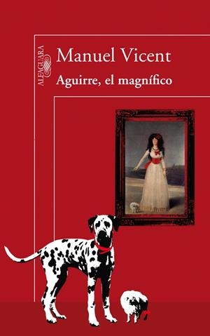 AGUIRRE EL MAGNIFICO | 9788420406299 | VICENT,MANUEL | Libreria Geli - Librería Online de Girona - Comprar libros en catalán y castellano