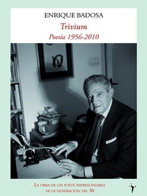 TRIVIUM | 9788496601789 | BADOSA,ENRIQUE | Llibreria Geli - Llibreria Online de Girona - Comprar llibres en català i castellà