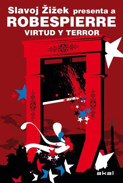 ROBESPIERRE VIRTUD Y TERROR | 9788446028338 | ZIZEK,SLAVOJ | Libreria Geli - Librería Online de Girona - Comprar libros en catalán y castellano