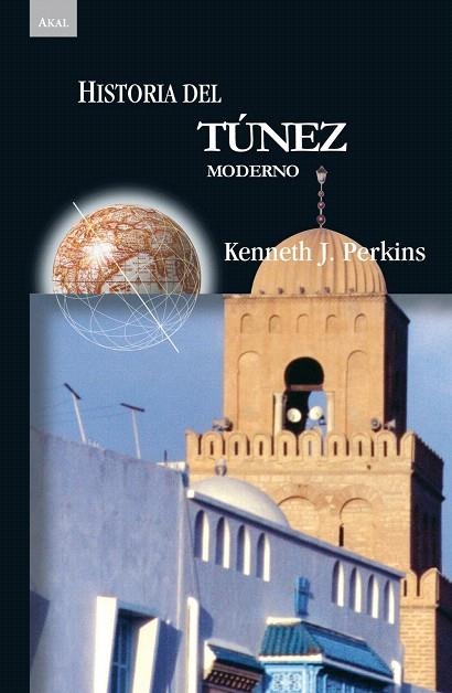 HISTORIA DEL TUNEZ MODERNO | 9788446023555 | PERKINS,KENNETH | Llibreria Geli - Llibreria Online de Girona - Comprar llibres en català i castellà