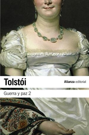 GUERRA Y PAZ-2  | 9788420674414 | TOLSTOI,LEV | Libreria Geli - Librería Online de Girona - Comprar libros en catalán y castellano