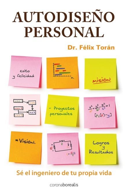 AUTODISEÑO PERSONAL | 9788492635597 | TORAN,DR.FELIX | Libreria Geli - Librería Online de Girona - Comprar libros en catalán y castellano