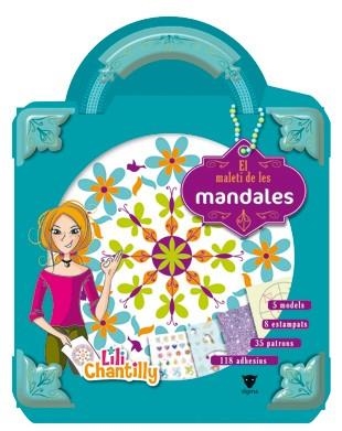 EL MALETI DE LES MANDALES | 9788424632793 | CHANTILLY,LILI | Libreria Geli - Librería Online de Girona - Comprar libros en catalán y castellano