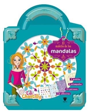 EL MALETIN DE LAS MANDALAS | 9788424632809 | CHANTILLY,LILI | Libreria Geli - Librería Online de Girona - Comprar libros en catalán y castellano