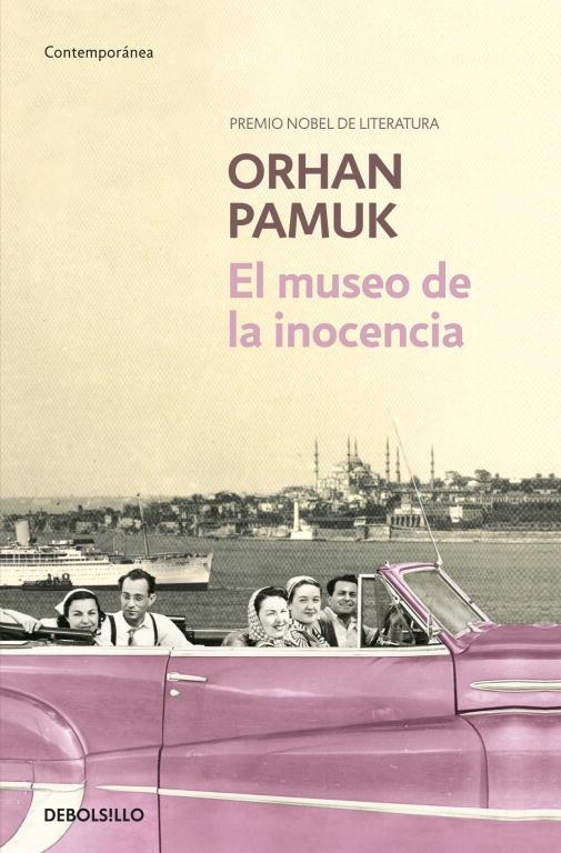 EL MUSEO DE INOCENCIA | 9788499087894 | PAMUK,ORHAN | Libreria Geli - Librería Online de Girona - Comprar libros en catalán y castellano