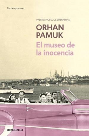 EL MUSEO DE INOCENCIA | 9788499087894 | PAMUK,ORHAN | Llibreria Geli - Llibreria Online de Girona - Comprar llibres en català i castellà
