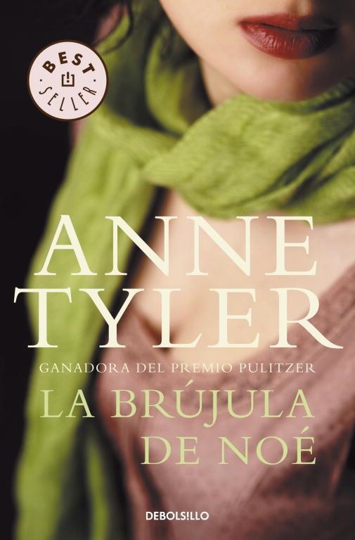 LA BRUJULA DE NOE | 9788499087344 | TYLER,ANNE | Libreria Geli - Librería Online de Girona - Comprar libros en catalán y castellano