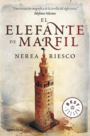 EL ELEFANTE DE MARFIL | 9788499087368 | RIESCO,NEREA | Llibreria Geli - Llibreria Online de Girona - Comprar llibres en català i castellà
