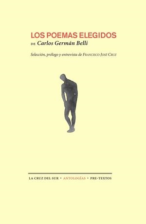 LOS POEMAS ELEGIDOS | 9788492913916 | BELLI,CARLOS GERMAN | Llibreria Geli - Llibreria Online de Girona - Comprar llibres en català i castellà
