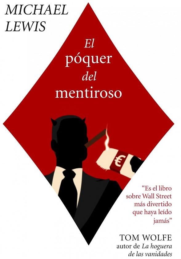 EL POQUER DEL MENTIROSO | 9788492414543 | LEWIS,MICHAEL | Libreria Geli - Librería Online de Girona - Comprar libros en catalán y castellano