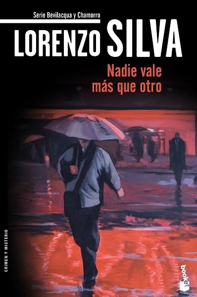 NADIE VALE MAS QUE OTRO | 9788423343263 | SILVA,LORENZO | Llibreria Geli - Llibreria Online de Girona - Comprar llibres en català i castellà