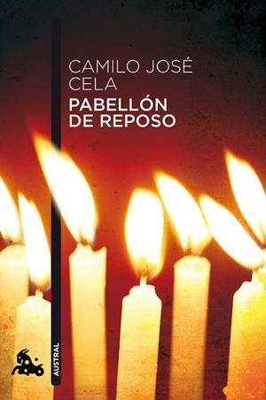PABELLON DE REPOSO | 9788423343560 | CELA,CAMILO JOSE | Llibreria Geli - Llibreria Online de Girona - Comprar llibres en català i castellà