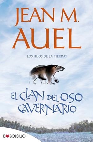 EL CLAN DEL OSO CAVERNARIO(LOS HIJOS DE LA TIERRA-1) | 9788415140207 | AUEL,JEAN M. | Libreria Geli - Librería Online de Girona - Comprar libros en catalán y castellano