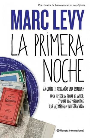 LA PRIMERA NOCHE | 9788408098911 | LEVY,MARC | Libreria Geli - Librería Online de Girona - Comprar libros en catalán y castellano