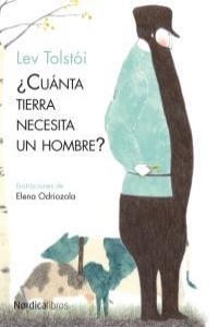 CUANTA TIERRA NECESITA UN HOMBRE? | 9788492683352 | TOLSTÓI,LEV | Libreria Geli - Librería Online de Girona - Comprar libros en catalán y castellano