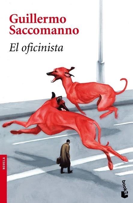 EL OFICINISTA | 9788432250910 | SACCOMANNO,GUILLERMO | Llibreria Geli - Llibreria Online de Girona - Comprar llibres en català i castellà
