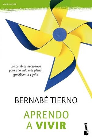 APRENDO A VIVIR | 9788484609247 | TIERNO,BERNABE | Llibreria Geli - Llibreria Online de Girona - Comprar llibres en català i castellà
